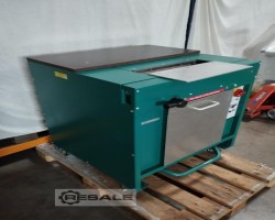 Maschine: SCHMEDT Präcut HHS 6501 Buchrückenabstanzmaschine