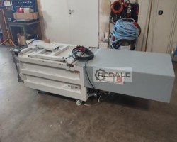 Maschine: HSM 8 TE Ballenpressen