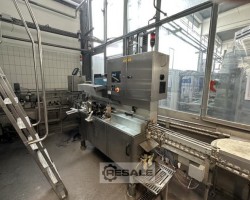 Maschine: TETRA PAK TBA 9 200 slim V 120 Abfüll- und Verpackungsanlagen