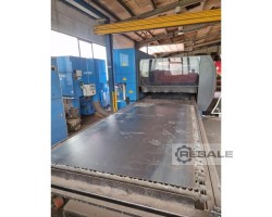 Maschine: PRIMA POWER CP 4000 ZAPHIRO Laserschneidemaschinen