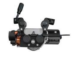 Maschine: MERKLE OptiMIG 351 DW MIG MAG Schutzgasschweissgeräte