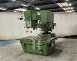 Maschine: DONAU DR 40 Schnellradialbohrmaschinen