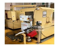 Maschine: TAJMAC-ZPS SAL 100/4 Drehmaschinen