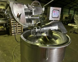 Maschine: SEYDELMANN K40 Kutter