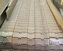 Maschine: PAMASOL 5934 Pneumatischer Beschicker Stauförderer