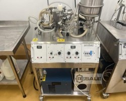 Maschine: ARMFIELD PILOT PLANT FT 40 / FT 75 / FT Produktionslinien