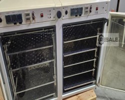 Maschine: MYTRON 160 K CO2 Inkubator Doppelinkubator
