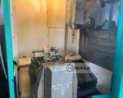 Maschine: DMG DECKEL MAHO DMU 80 P Vertikalfräsmaschinen