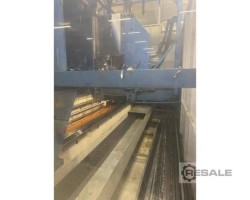 Maschine: AXA VHC 2-3500 S Horizontalfräsmaschinen