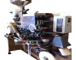 Maschine: TEEPACK Constanta Teebeutelmaschine
