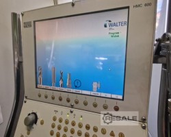 Maschine: WALTER HELITRONIC POWER Schleifböcke