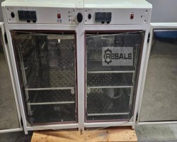 Maschine: MYTRON 160 K Inkubator Doppelinkubator