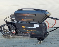 Maschine: KEMPPI FASTMIG X 450 Schweißgerät