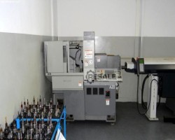 Maschine: CITIZEN CINCOM A20 VIPL CNC Drehmaschinen