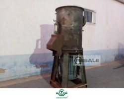 Maschine: PRAT 1000 L. Agglomeratoren