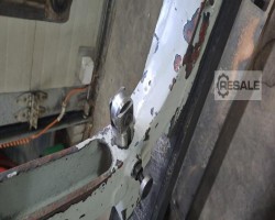 Maschine:  Veste  200-380mm Lünetten