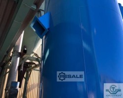 Maschine:  6000 l. Heizmischer