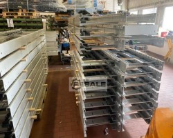 Maschine: AMI FöRDERTECHNIK motorised Rollenbahn/ Förderbahn/ Rollen mit Antrieb