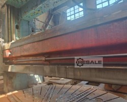 Maschine: KOLOMNA 1580 (8000x3200) Vertikale Drehmaschine