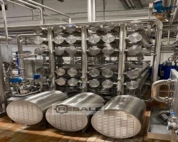 Maschine: GEA UF Ultra-Filtrationslinie von gea