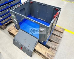 Maschine: LINPAC type 1 Faltkisten