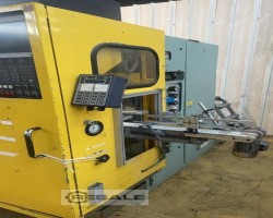 Maschine: HESTA HM 501 Blasformmaschinen