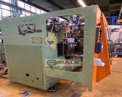 Maschine: BEKUM BM 304D Blasformmaschinen