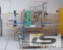 Maschine: KRUMBEIN TKSM L620-KRS Brotschneidemaschinen