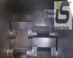 Maschine:  Z-blade / Kneader Mischer