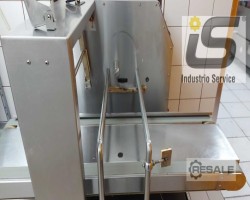 Maschine: HASBORG MAX DROP Einkopf-Shortcake-Maschine