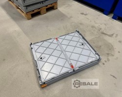 Maschine: UTS type 5 Lagercontainer