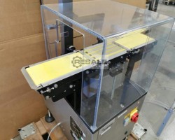 Maschine: GARVENS TopLine VS2 Bandkontrollwaagen