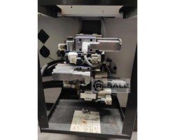 Maschine: ARBURG 370C-800-250 Spritzgiessmaschinen