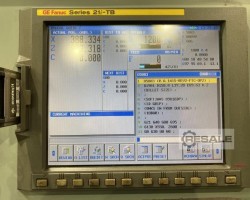Maschine: GILDEMEISTER CTX 510 Drehmaschinen