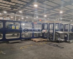 Maschine: OCME Altair Einpacker