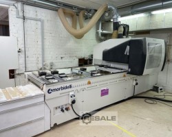 Maschine: MORBIDELLI Universal 3012 TV Bearbeitungszentren