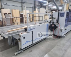 Maschine: HOMAG KAL 211 Ambition 2274 Kantenanleimmaschinen