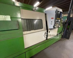 Maschine: MAZAK SLANT TURN 25 ATC CNC Drehmaschinen