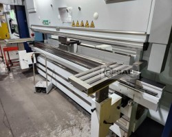 Maschine: TRUMPF 5130 CNC Abkantpressen