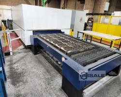 Maschine: TRUMPF 3030 FIBER CNC Laserschneidanlagen