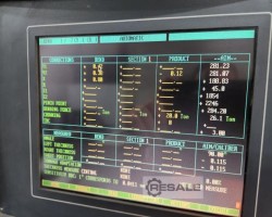 Maschine: BYSTRONIC PR200 CNC Abkantpressen