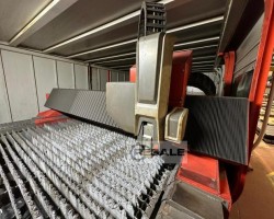 Maschine: BYSTRONIC Bystar Fiber 4020 10KW CNC Laserschneidanlagen