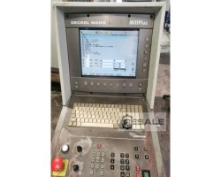Maschine: DECKEL MAHO 70 V Universalfräsmaschinen