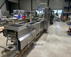 Maschine: MULTIVAC R 230 Tiefziehverpackungsmaschinen