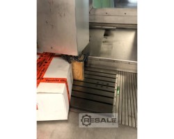 Maschine: RÖDERS 600 RFM-2 Vertikalfräsmaschinen
