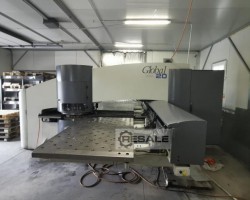 Maschine: LVD GLOBAL 20 STRIPPIT0 Stanzautomaten