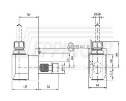 Maschine: OKUMA LT300-M, LT15-M, LB300-MYW, LB Angetriebende Werkzeuge 9.654.088