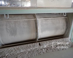 Maschine: HAPPLE SM 400-1000 Siebmaschine