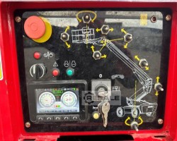 Maschine: MAGNI DTBJ 30RT Teleskopbühne