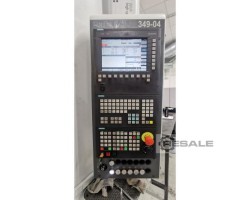 Maschine: CHIRON MILL 800 Vertikalfräsmaschinen